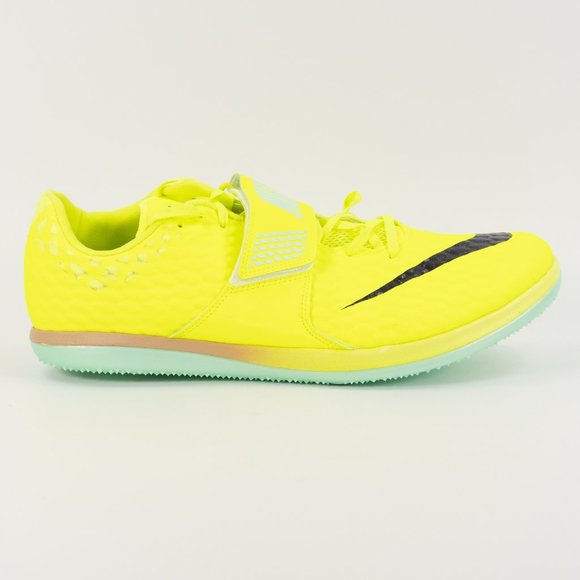 Nike High Jump Elite \'Volt Mint Foam\' DR9925-700 size 9-13 main image 5